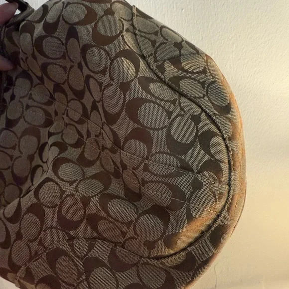 Coach Hobo bag - Picture 3 of 4